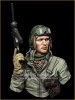 Young Miniatures YM1881 US Tank Crew WWII HELL ON WHEELS 1/10